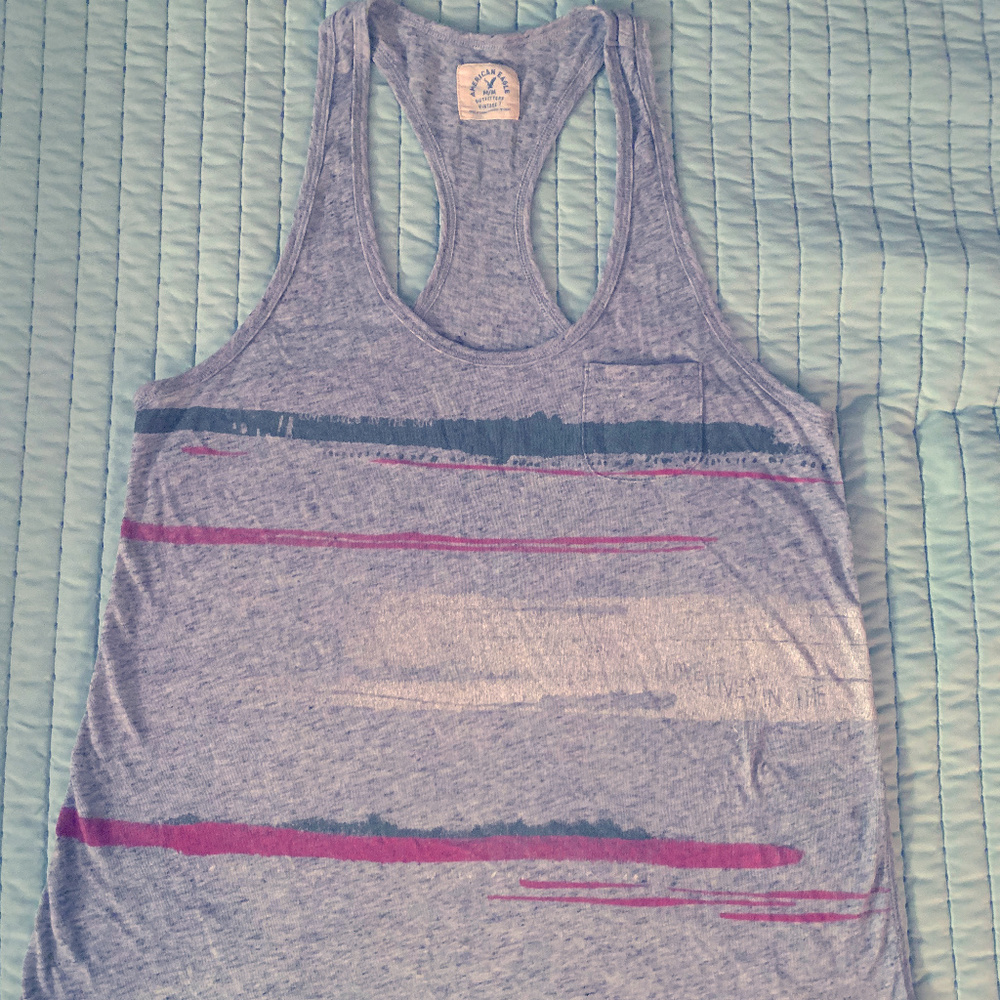 American Eagle Razorback